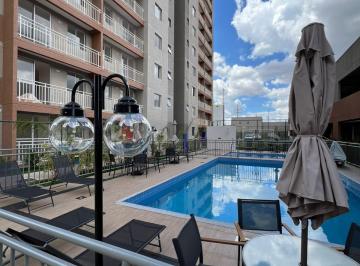 Apartamento de 2 quartos, Brasília · Quadra 301- RESERVA DO HORIZONTE - 54M2 - 2 QTS + ANDAR ALTO - VARANDA