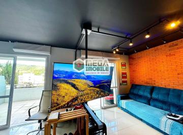 Apartamento · 65m² · 1 Quarto · 1 Vaga · Apartamento Garden 1 dormitorio . CONDOMÍNIO ÚNICO EM FLORIANÓPOLIS! VISTA