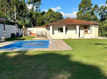 Foto 01 · Chácara com 3 Quartos e 2 banheiros à Venda, 2.500 m² por R$ 450.000 Cód. ch2157