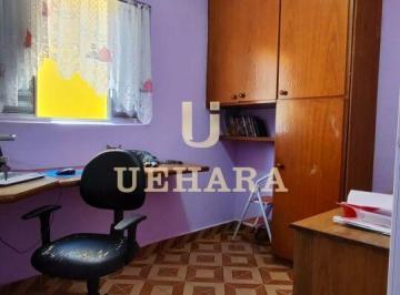 Casa · 155m² · 2 Quartos · 2 Vagas · SOBRADO COM 2 DORMITÓRIOS À VENDA, 155 M² - CARANDIRU - SÃO PAULO/SP