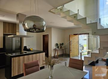 Foto 01 · Casa em Condomínio de Luxo em Indaiatuba-SP: 3 Quartos, 1 Suíte, 3 Banheiros, 2 Vagas, 150m² no Jard