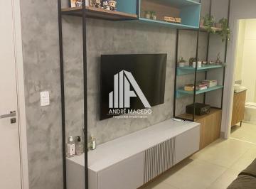 Foto 01 · Apartamento à venda no Edifício Loft One em Mogi Guaçu/SP.