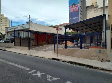 Comercial , Campinas · Cambuí - TERRENO VENDO