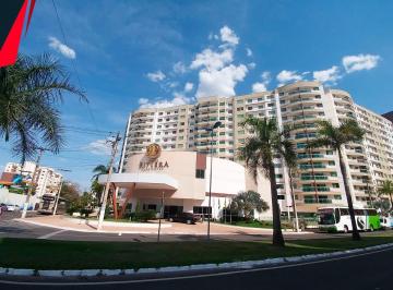 Apartamento de 1 quarto, Caldas Novas · Apartamento a venda 01 quarto modelo Mônaco no Riviera Park em Caldas Novas GO