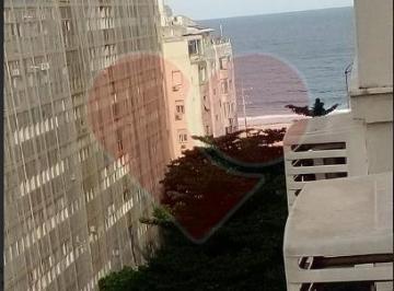 Apartamento de 1 quarto, Rio de Janeiro · Copacabana - quadra da praia 1 quarto 52m2