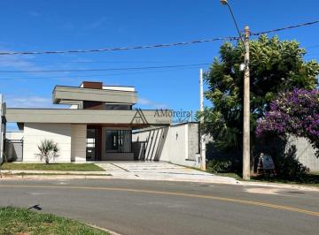 Foto 01 · Casa no Condomínio Gran Ville São Venâncio em Itupeva-SP, Bairro Jardim Primavera: 3 Quartos, 3 Suít