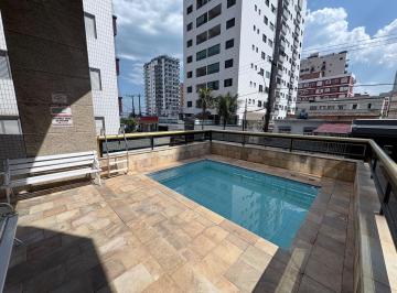 Foto 1 · Apartamento com vista mar na Vila Tupi, em Praia Grande - SP.