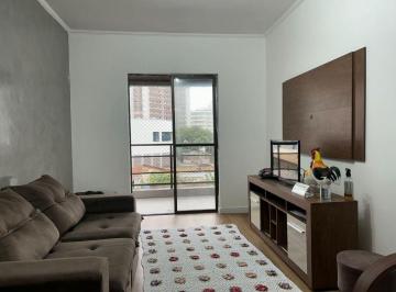 Foto 1 · Apartamento 2 quartos com 2 vagas no Caiçara, Praia Grande/SP