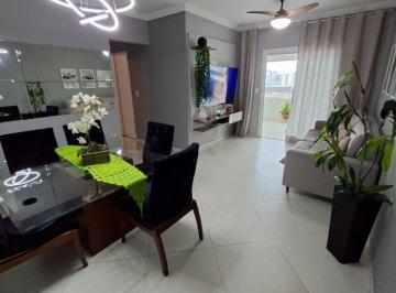 Foto 1 · Apartamento Alto Padrão com Vista Espetacular na Guilhermina  3 Dormitórios e Lazer Completo