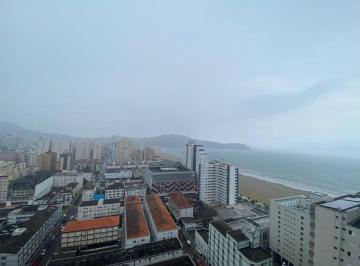 Foto 1 · Apartamento 2 quartos 2 vagas com vista mar no Boqueirao em Praia Grande