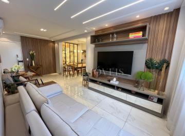 Apartamento de 3 quartos, Águas Claras · RESIDENCIAL ESPANHA - 3 Quartos - Nascente - Andar Alto - Vista Livre