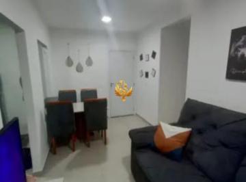Foto 01 · Apartamento à venda em Taubaté-SP, Parque São Luís! 2 quartos, 1 sala, 1 banheiro, 1 vaga de garagem