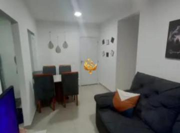 Foto 01 · Apartamento à venda em Taubaté-SP, Parque São Luís! 2 quartos, 1 sala, 1 banheiro, 1 vaga de garagem