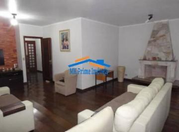 Casa · 240m² · 4 Quartos · 2 Vagas · Sobrado 4 quartos sendo 3 suítes 2 vagas com edícula.