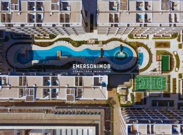 Apartamento de 1 quarto, Taguatinga · Apartamento 1 Suíte no Tagua Life – 48m², Andar Alto, Nascente e Vista Livre