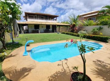 Casa de 5 quartos, Camaçari · CASA A VENDA NO COND.PQ JACUIPE