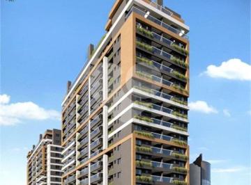 Apartamento de 3 quartos, Curitiba · Campina do siqueira - Cobertura Duplex com 3 suites - 175,65m²