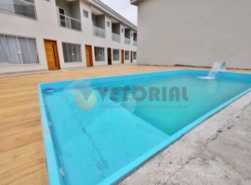 Casa de 2 quartos, Caraguatatuba · Sobrado com 2 dormitórios à venda, 72 m² no Massaguaçu - Caraguatatuba/SP