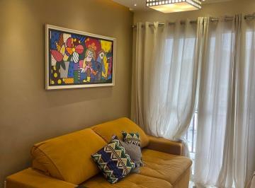 Apartamento · 49m² · 2 Quartos · 1 Vaga · Apartamento no bairro Castelo possui 49m2 - 02 quartos - sala - cozinha integrada com área de servi