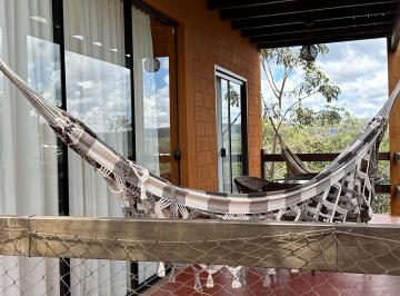 Casa , Alto Paraíso de Goiás · Casa Rudá – Pronta para morar ou lucrar em Alto Paraíso de Goiás