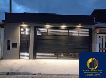 Foto 01 · Casa, Residencial Santa Paula, Jacareí, SP