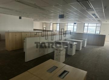 Foto 01 · Conjunto Comercial Mobiliado com 990 m² para Locação na Chucri Zaidan