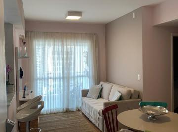 Foto 01 · Apartamento para locação em São Paulo-SP, no Jardim Santo Amaro: 2 quartos, 1 sala, 1 banheiro, vaga