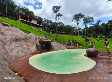 Rural de 2 quartos, Juquitiba · EXCELENTE CHÁCARA COM PISCINA NATURAL COD: 5564 F:(11) 97302-9229 CESAR