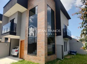 Casa · 106m² · 3 Quartos · 4 Vagas · Sobrado para venda, 3 quarto(s),  Cajuru, Curitiba
