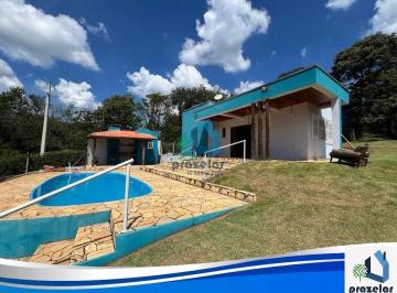 Rural de 20 quartos, Mairinque · Chácara com 02 dormitórios em Mairinque