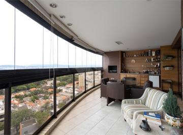Apartamento · 247m² · 3 Quartos · 4 Vagas · Apartamento com 3 quartos à venda em Alto da lapa - SP