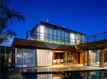 Casa · 614m² · 4 Quartos · 6 Vagas · Condomínio com 4 quartos à venda em Residencial villagio di fiori - SP