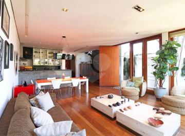 Casa · 410m² · 3 Quartos · 4 Vagas · Casa com 3 quartos à venda em Brooklin Paulista - SP