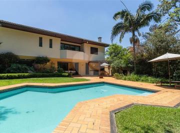 Casa · 929m² · 5 Quartos · 8 Vagas · Sobrado com 5 quartos à venda em Alto de pinheiros - SP