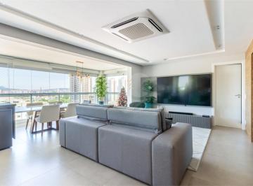 Apartamento · 123m² · 3 Quartos · 3 Vagas · Apartamento com 3 quartos à venda em Vila pompéia - SP