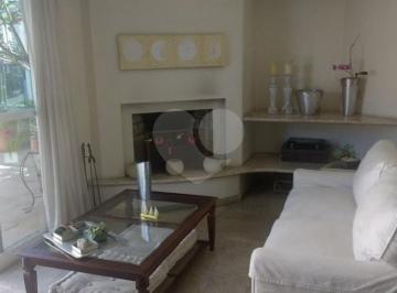 Apartamento · 430m² · 4 Quartos · 4 Vagas · Cobertura com 4 quartos à venda em Real parque - SP