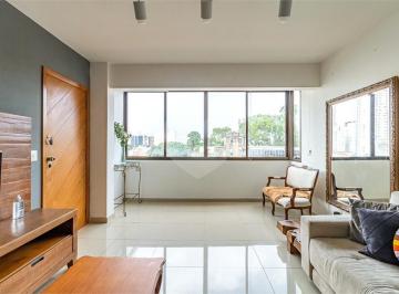 Apartamento · 120m² · 3 Quartos · 3 Vagas · Apartamento com 3 quartos à venda em Alto de pinheiros - SP