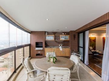 Apartamento · 247m² · 4 Quartos · 4 Vagas · Apartamento com 4 quartos à venda em Alto da lapa - SP