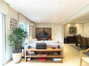 Apartamento · 125m² · 3 Quartos · 2 Vagas · Apartamento com 3 quartos à venda em Alto De Pinheiros - SP