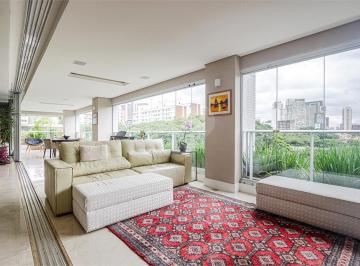 Apartamento · 352m² · 4 Quartos · 4 Vagas · Apartamento com 4 quartos à venda em Pinheiros - SP