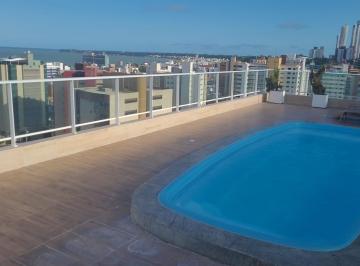 Apartamento de 2 quartos, João Pessoa · Apartamento para vender no cabo branco