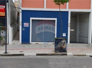Comercial · 331m² · Loja para locação com 330,90m² de área útil, na Avenida Francisco Glicério, por R$ 7.000,00 mensais