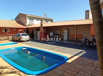 Casa · 442m² · 4 Quartos · 4 Vagas · Casa 4 quartos - Vila Brasil