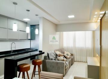 Apartamento · Venda Apto Excelente Localização 2 Quartos Sendo 1 Suíte 2 Vagas Armários Todo Mobiliado Planejados