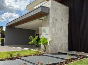 Casa · Casa Alto Padrão Arquitetura Diferenciada Todo Conforto Casa Térrea 4 Suítes Área de Lazer Integra