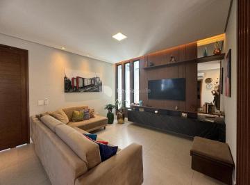 Casa · 262m² · 3 Quartos · 2 Vagas · Sobrado à venda em São José dos Campos, Loteamento Floresta, com 3 suítes, com 262 m²