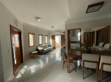 Casa · 165m² · 3 Quartos · 3 Vagas · Venda | Casa com 3 Suítes em condomínio Villa Branca, Jacareí - Estuda permuta