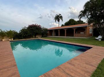 Rural · 1342m² · 2 Quartos · 5 Vagas · Chácara no Nova Campinas em Cosmópolis - SP
