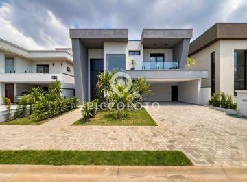 Casa · 340m² · 4 Quartos · 4 Vagas · Sobrado à venda em Campinas, Loteamento Residencial Arborais, com 4 suítes, com 340 m²