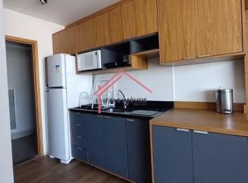 Foto 01 · Apartamento Studio de Alto Padrão no Centro de Osasco: 1 quarto, 1 banheiro, 1vagas de garagem, 32m²